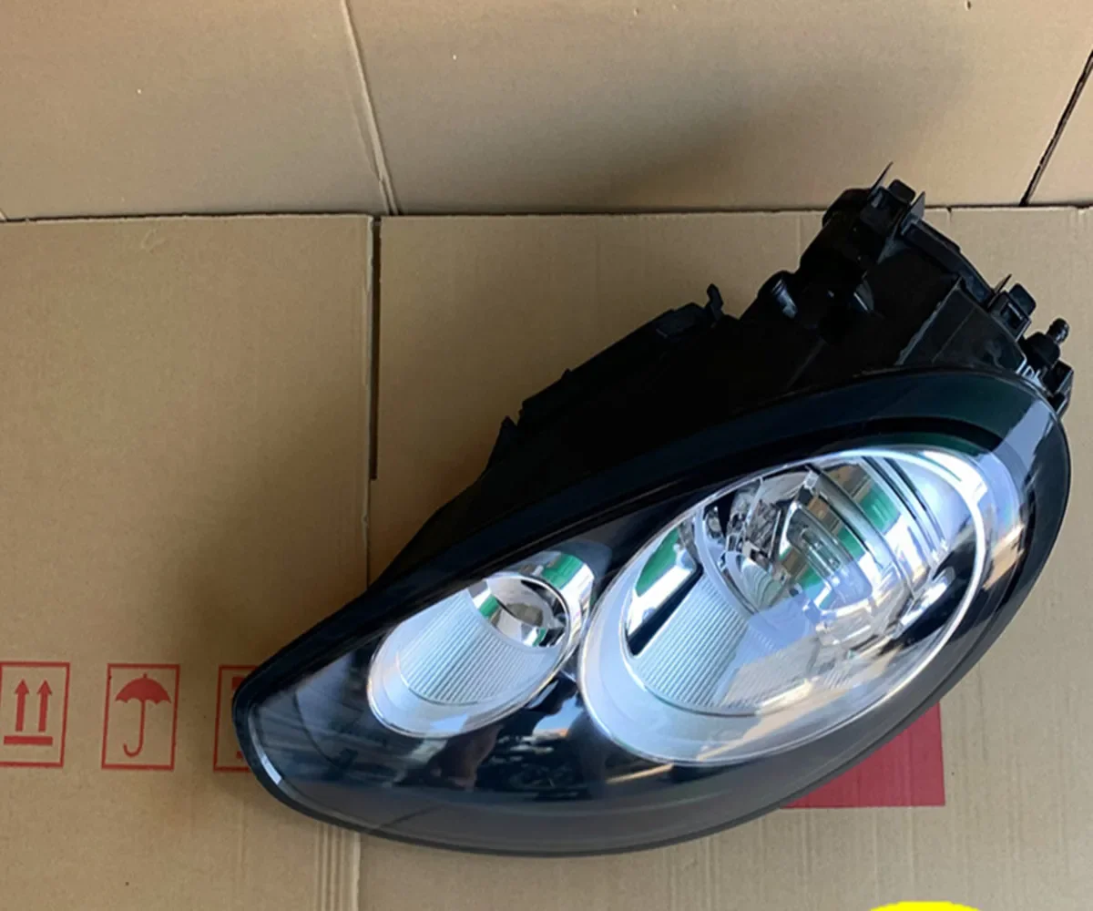 Running Headlamp Led - LXBY 車用LEDヘッドライト デイタイムランニングライト DRL ヘッドランプ ロービーム・ハイビーム