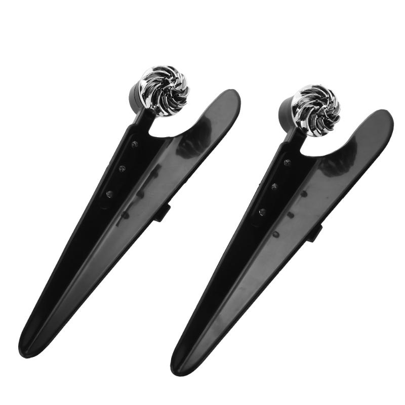 Running Gear Accessories - フロントガラスウインドブレーカーワイパー,LEDランプ,車用,ランニングライト,ウェンド,キャンピングカー用,2個
