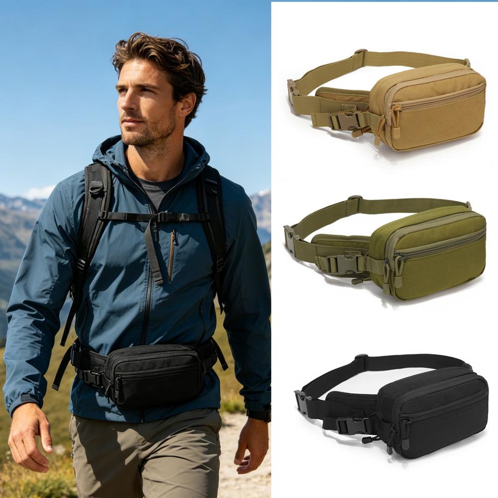 耐候性ファニーパック メンズ レディース ヘビーギア ピスト - Running Gear Box のレビューと価格