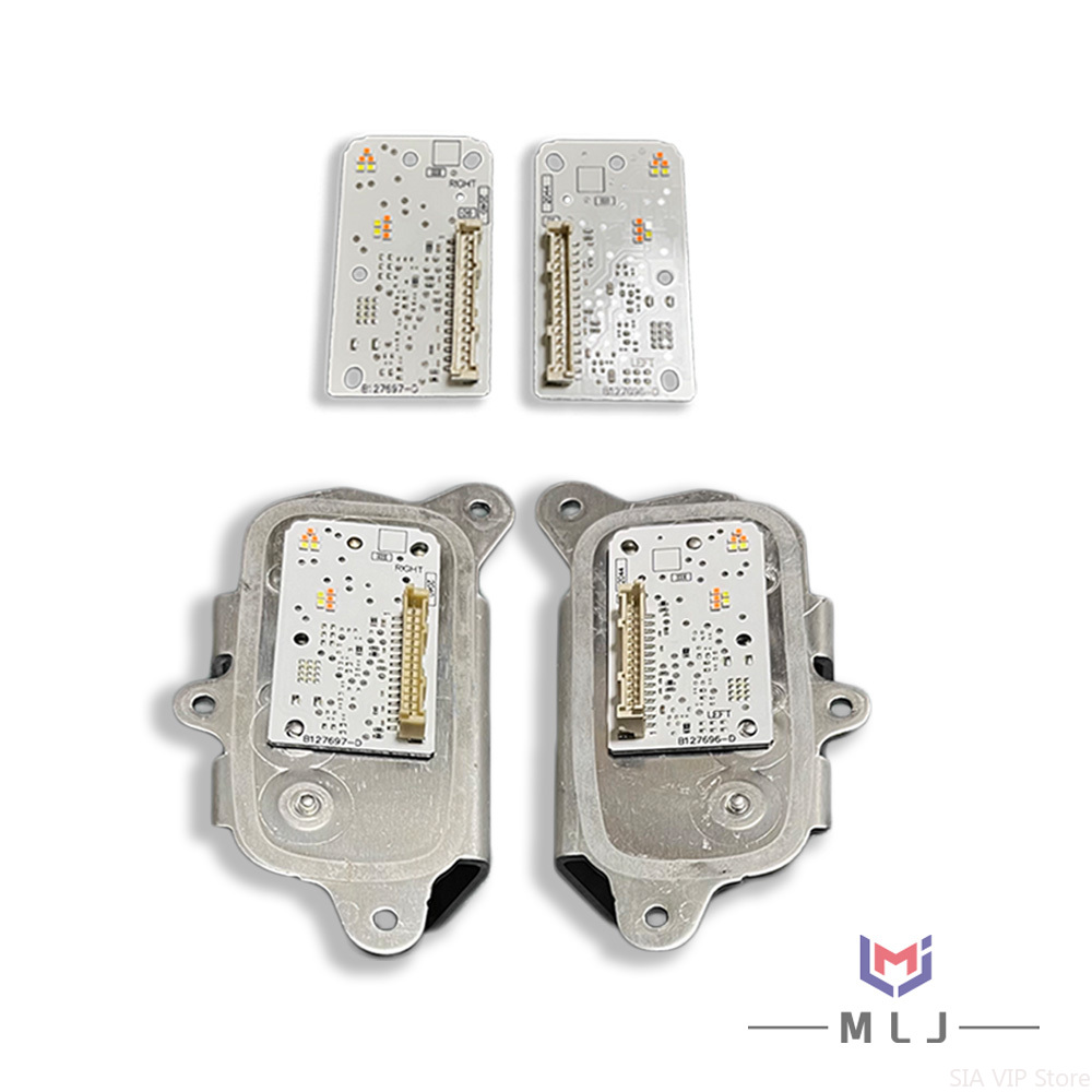 ルノー メガーヌ 2021-2023 ホワイトライトチップモ - Running Headlamp Led のレビューと価格