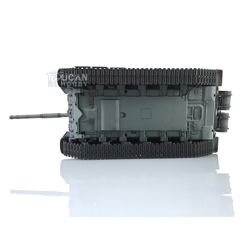 HENG LONG RC タンク 1/16 3938 7.0 - Running Gear Box のレビューと価格