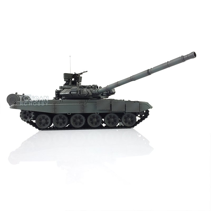 HENG LONG RC タンク 1/16 3938 7.0 - Running Gear Box のレビューと価格