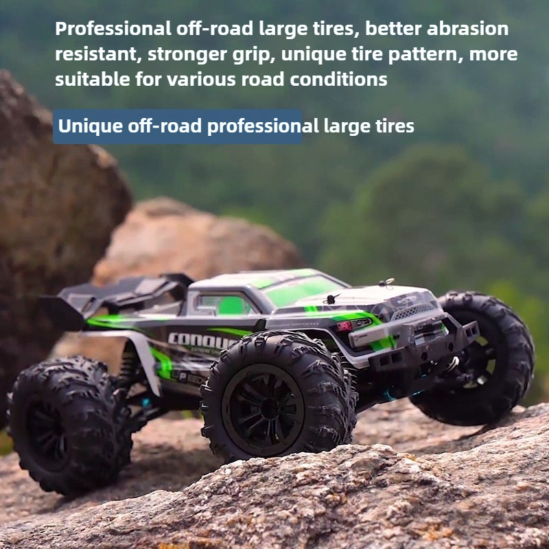 クールなおもちゃの車 面白いギフト-かわいい 1:16 フル - Running Gear Box のレビューと価格