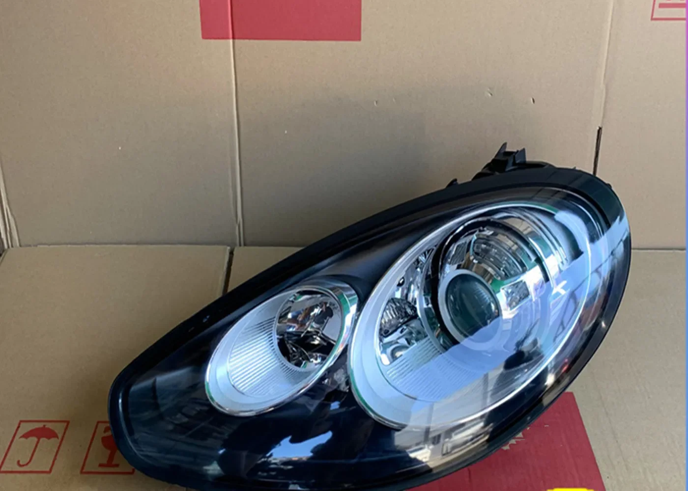 LXBY 車用LEDヘッドライト デイタイムランニングライト - Running Headlamp Led のレビューと価格