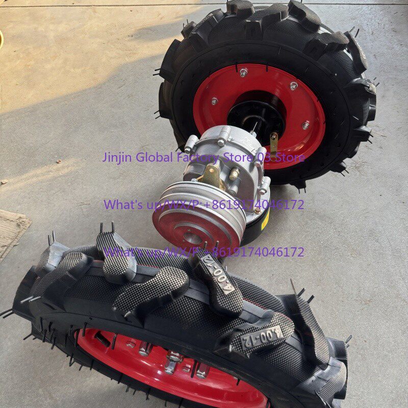 四輪式肥料散布機ギアボックス、トウモロコシ播種可変速走行ボッ - Running Gear Box のレビューと価格