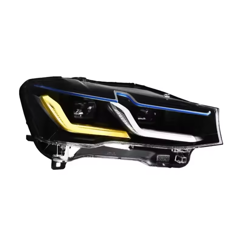 自動車ヘッドライト BMW F25 X3 2014-2017 - Running Headlamp Led のレビューと価格