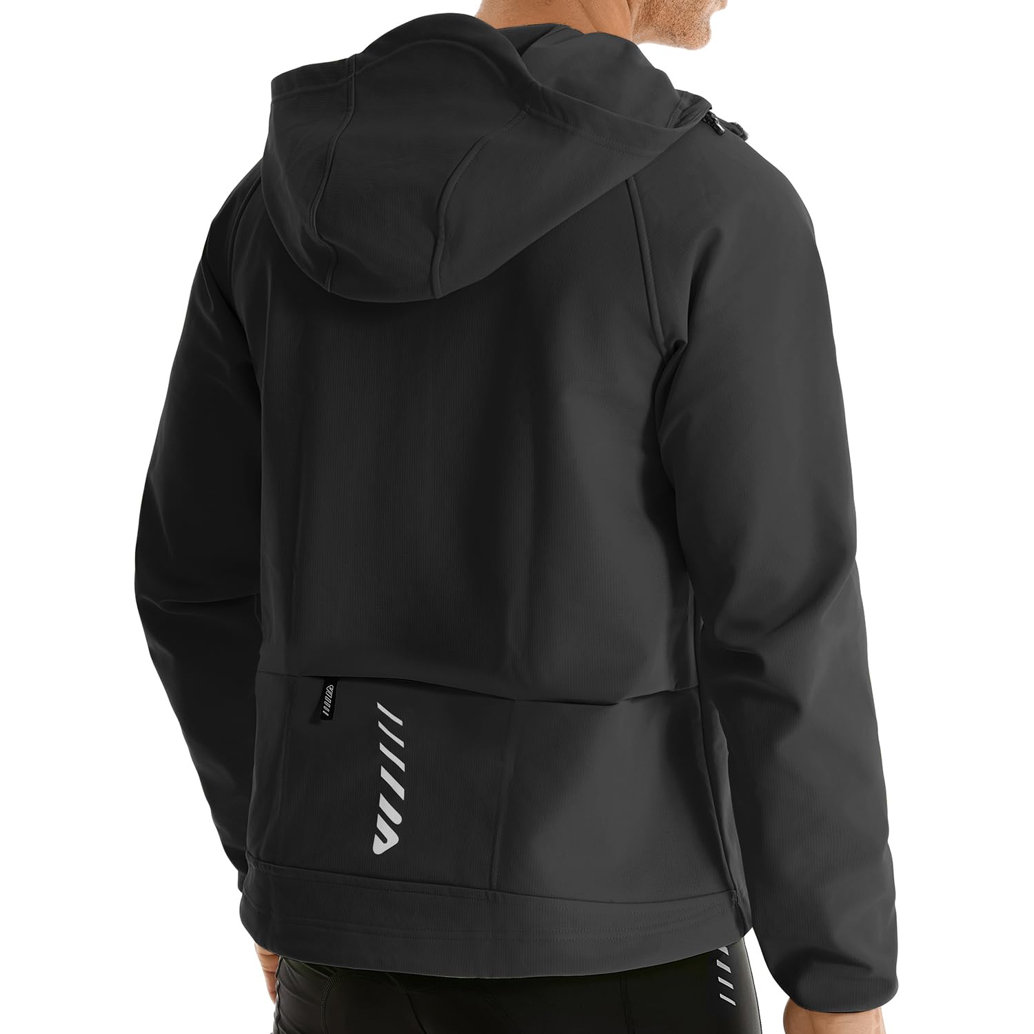 Wulibike 冬サイクリングジャケット男性防水ランニング - Winter Running Gear Jacket のレビューと価格