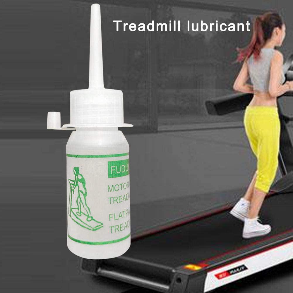 トレッドミルベルト潤滑剤シリコーンオイルランニングマシントレ - Running Gear Accessories のレビューと価格