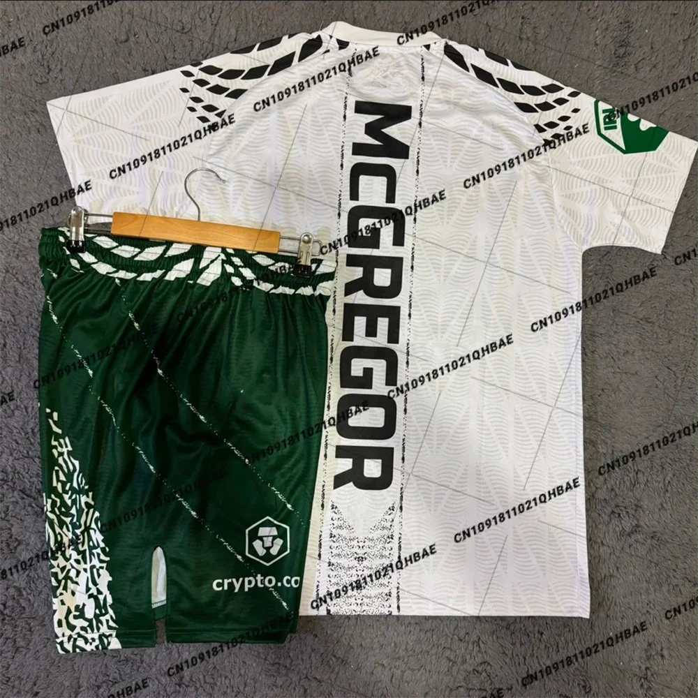 サマートップボクサーMMA八角形ケージコナーマクレガーTシャ - Running Gear Men のレビューと価格