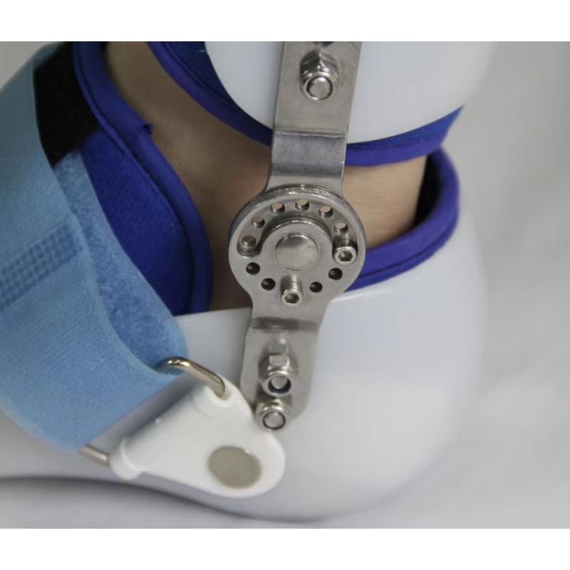膝装具サポート関節安定化装置足首足装具ブレース股関節固定歩行 - Knee Support Brace のレビューと価格