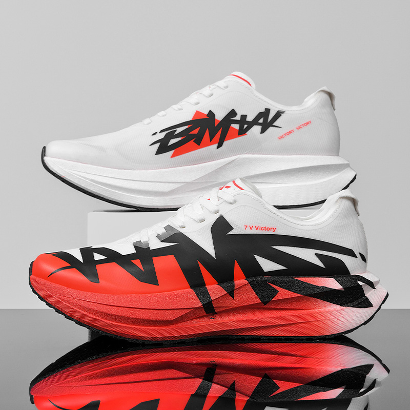 アスレチックランニングシューズ男性マラソン専門トレーニングレ - Running Z のレビューと価格