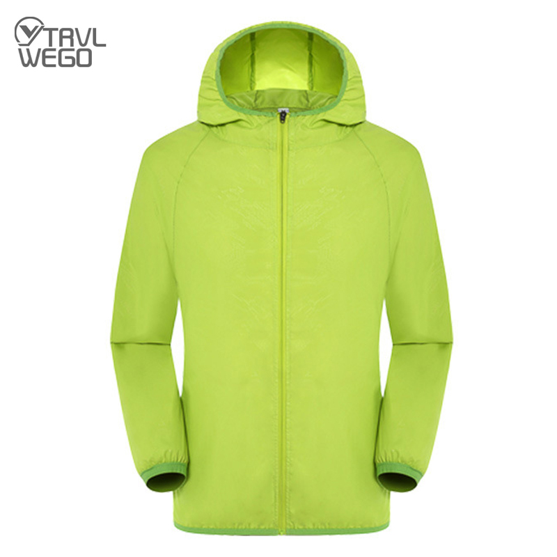 Trvlwego-キャンプ,ハイキング,アウトドアスポーツ用 - Reflective Running Jacket のレビューと価格