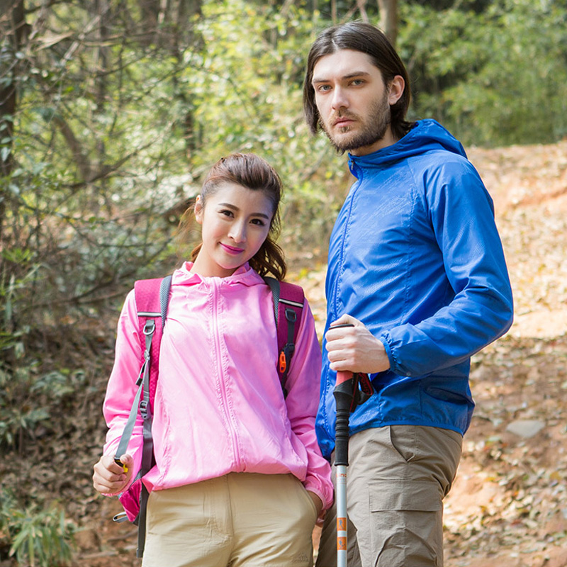 Trvlwego-キャンプ,ハイキング,アウトドアスポーツ用 - Reflective Running Jacket のレビューと価格