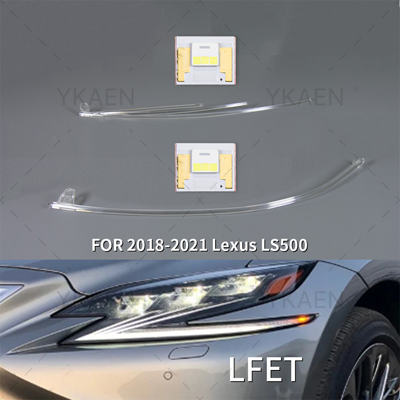 レクサス LS500 LS500h 2018-2021 ホワ - Running Headlamp Led のレビューと価格