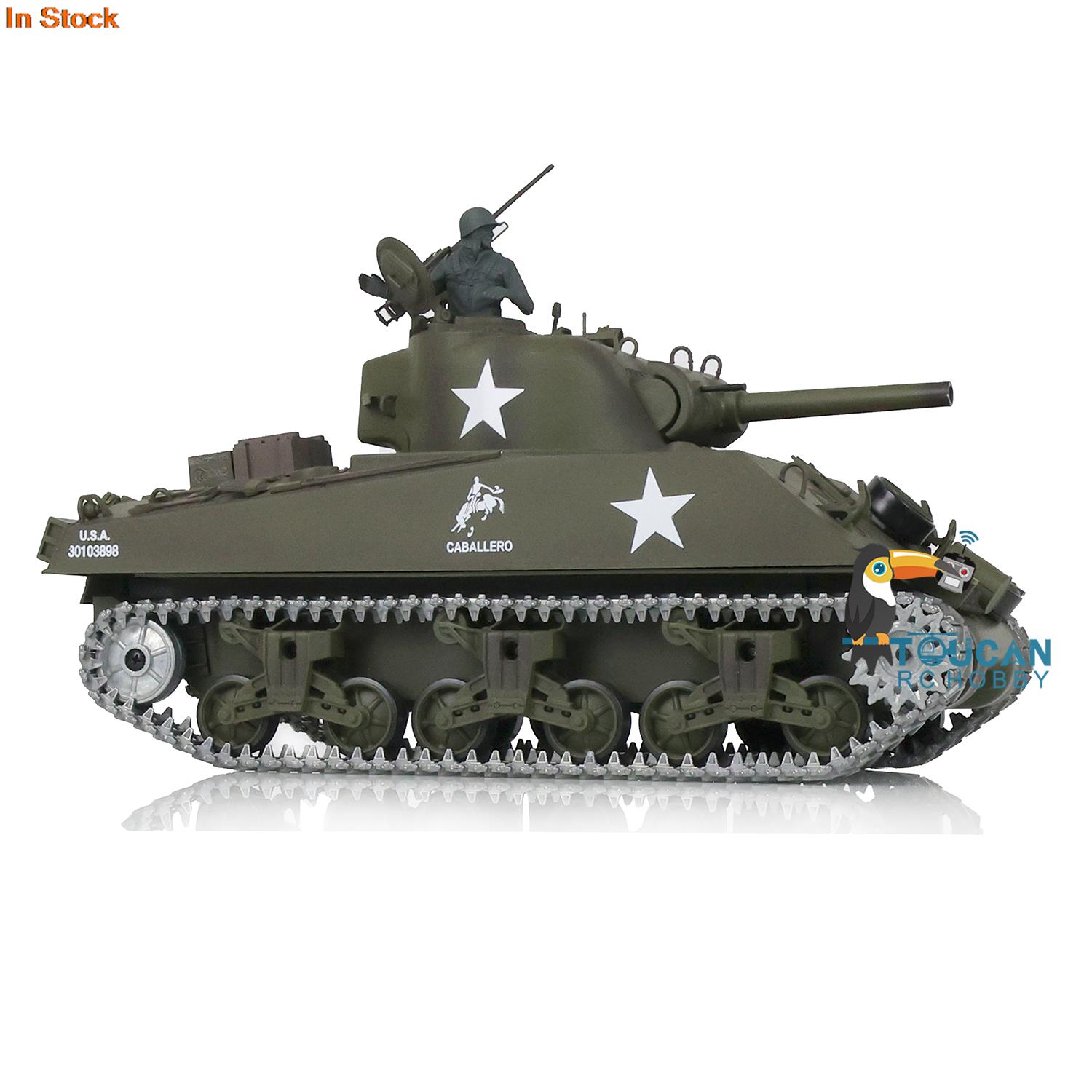 1/16 HENG LONG RC戦車 7.0 アップグレー - Running Gear Box のレビューと価格