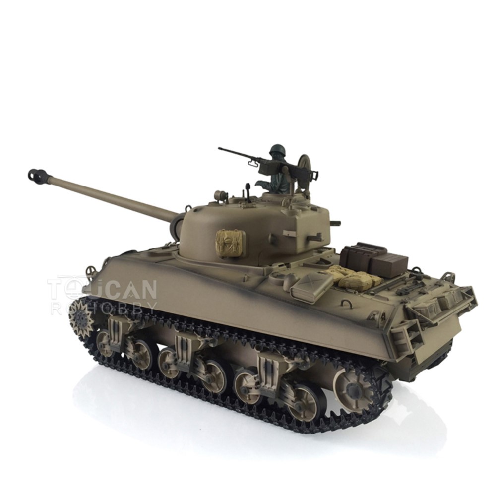 1/16 HENG LONG 7.0 RC戦車モデル アップ - Running Gear Box のレビューと価格