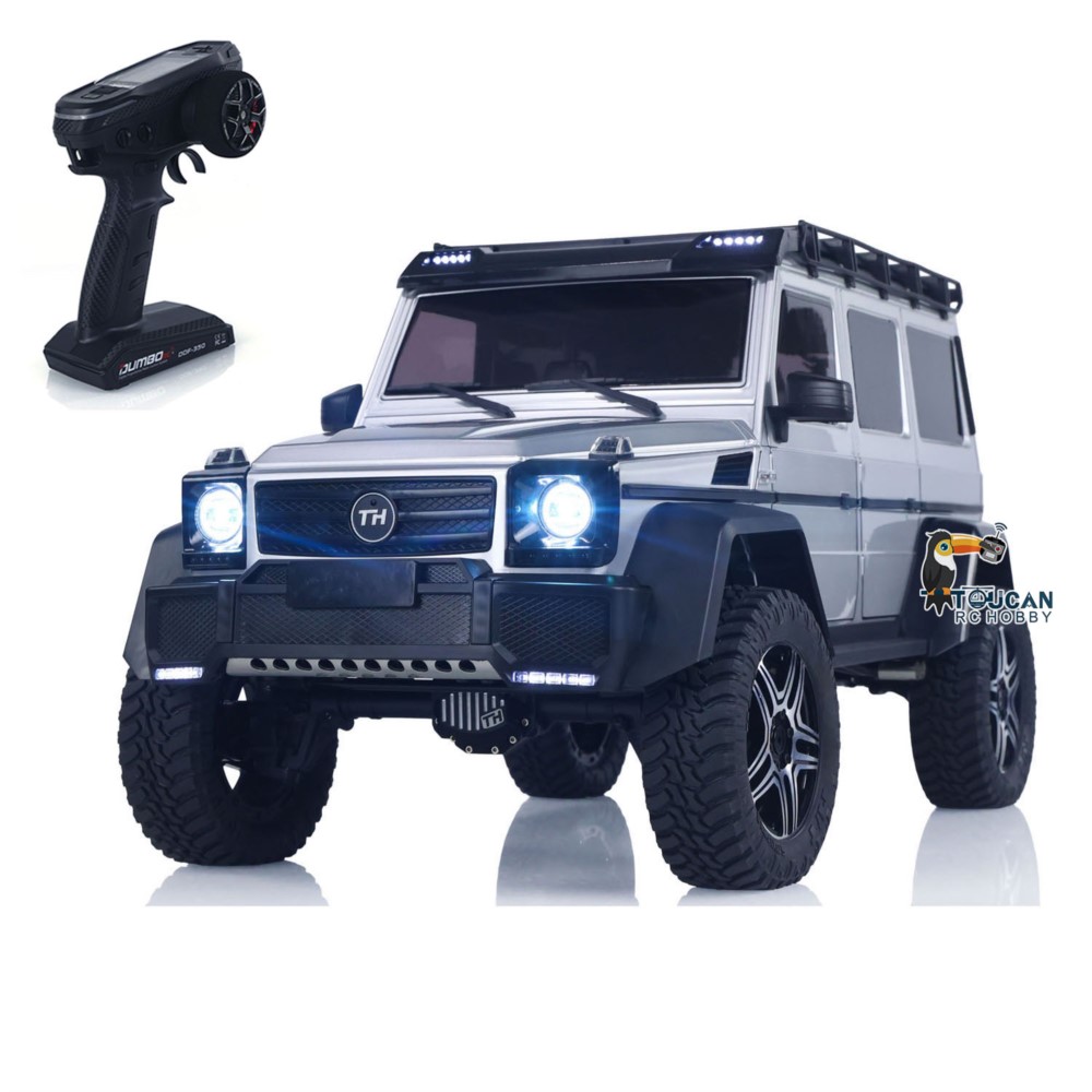 トラクションホビー 1/8 KM5 ラジコンクローラーカー  - Running Gear Car のレビューと価格