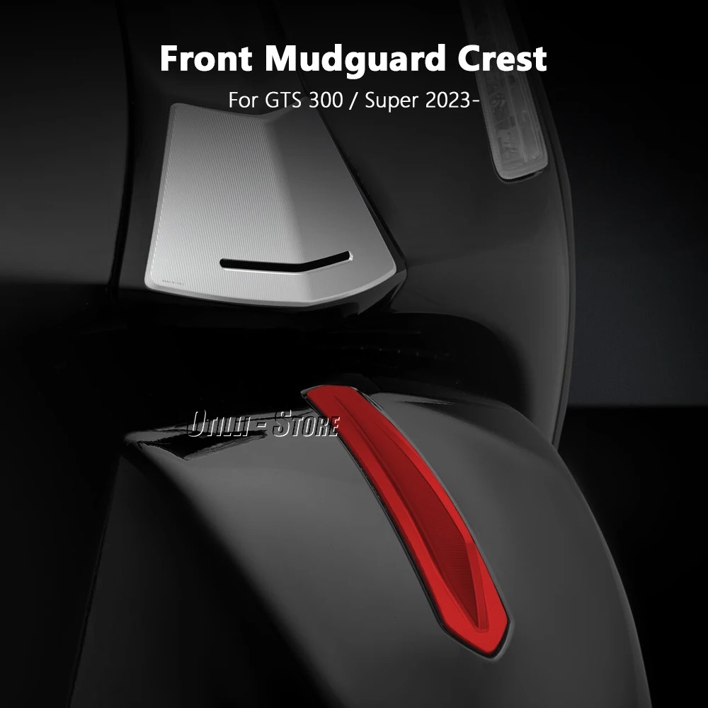 オートバイ用CNCアルミニウム保護カバー,vespa gts - Running Gear Accessories のレビューと価格