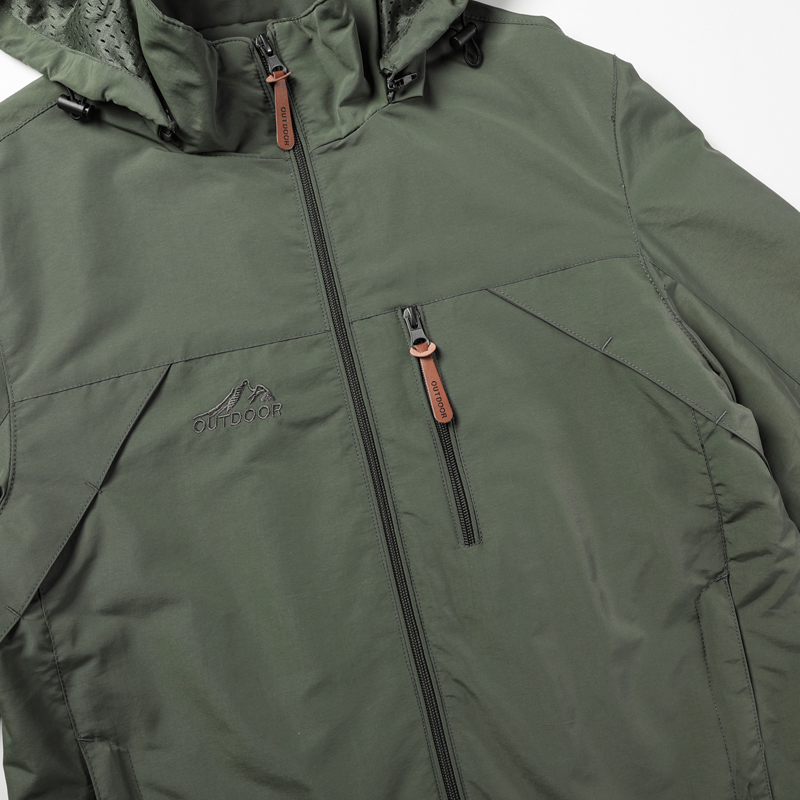秋冬新作 メンズ スポーツ 防風ジャケット 登山スーツ サイ - Winter Running Gear Jacket のレビューと価格