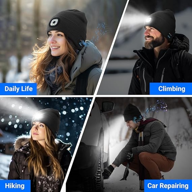 ナイトランマラソン 夜釣り Bluetooth LEDライト - Running Gear To Keep Warm のレビューと価格