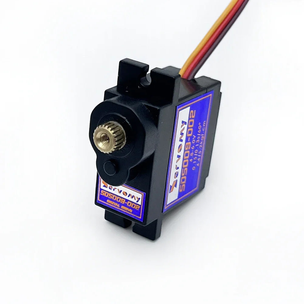 4 個のサーボム SDS009-02 9g サーボ 4.4K - Running Gear Car のレビューと価格