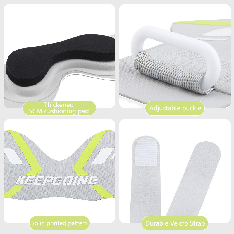 調整可能な膝蓋骨サポーター、ランニング、バスケットボール、ハ - Knee Support Brace のレビューと価格