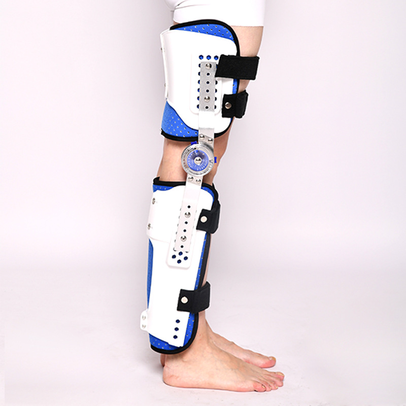調整可能な膝足首足装具（KAFO）膝蓋骨・脛骨・ふくらはぎ骨 - Knee Support Brace のレビューと価格