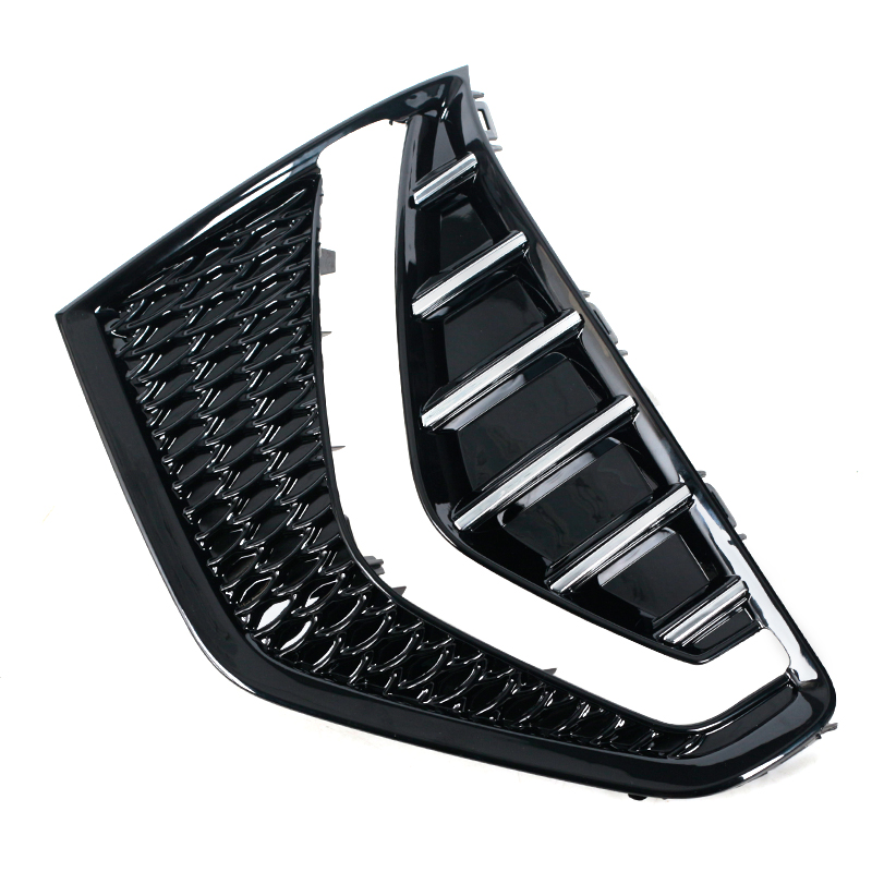 外装フロントバンパーデイタイムランニングライトフォグライトフ - Running Gear Accessories のレビューと価格