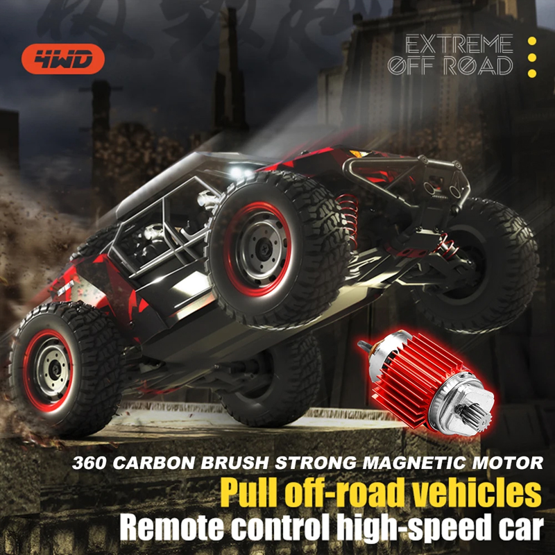 SCY 1:1616106pro 70KM/H 2.4G 4 - Running Gear Car のレビューと価格