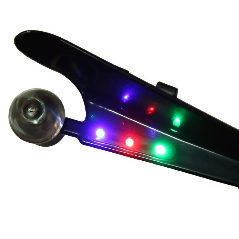 フロントガラスウインドブレーカーワイパー,LEDランプ,車用 - Running Gear Accessories のレビューと価格